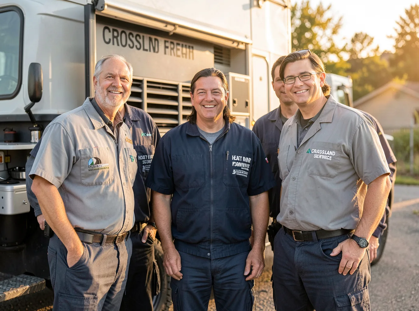 Heat Pump Installation company in Willow Wood, OH